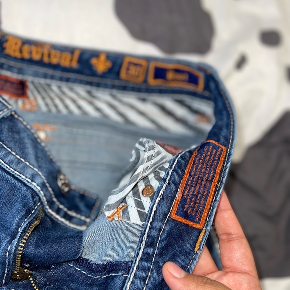 Rock revival jeans - Picture 4 of 4